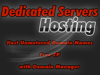 Cheap dedicated web hosting account